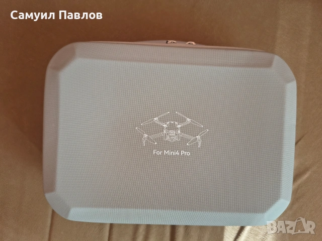 дрон DJI mini 4 pro combo + bonus!, снимка 5 - Дронове и аксесоари - 54631983