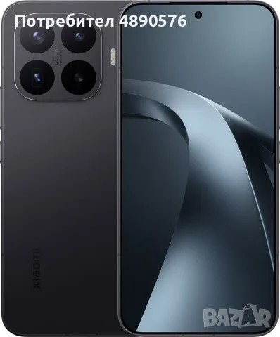 XIAOMI 17T 5G 512GB Black