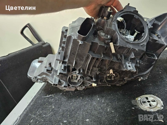Десен фар BMW 3 F30 Xenon desen far бмв ф30, снимка 6 - Части - 54488063