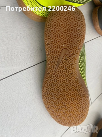 Детски стоножки NIKE, снимка 2 - Детски маратонки - 54311760