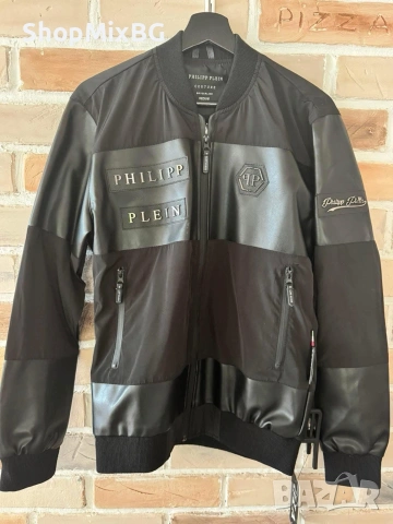 philipp plein мъжки якета, снимка 3 - Якета - 55266118