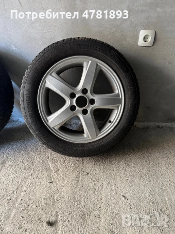 Джанти 16” 5х110 Опел Сааб Алфа Ромео, снимка 2 - Гуми и джанти - 54022025