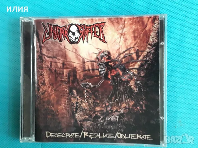 Death Metal,Black Metal,Doom Metal-CD, снимка 14 - CD дискове - 55450748