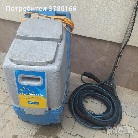 Перяща прахосмукачка машина за пране , снимка 12 - Прахосмукачки - 49258663