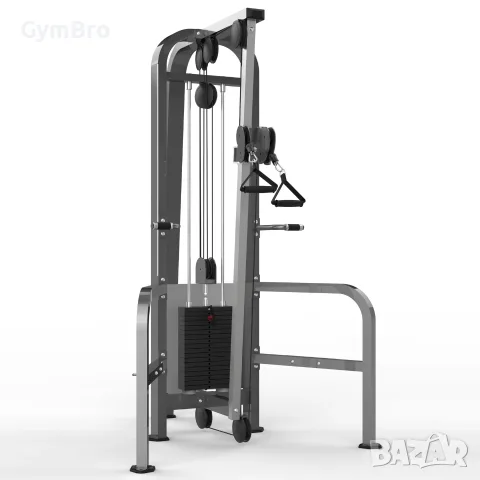 Real Leader PF-1010 – професионален двоен регулируем скрипец / Double Pulley Machine