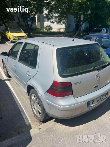 GOLF 4 1.9TDI,110 к.с.  дизел, снимка 3 - Аксесоари и консумативи - 54865172