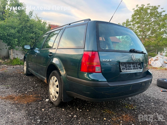 Golf 4 105, снимка 8 - Автомобили и джипове - 55112586