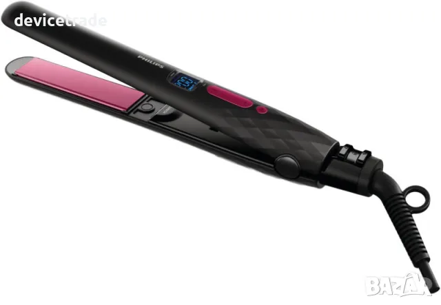 Преса за коса Philips HP8343/00, снимка 2 - Преси за коса - 55388631