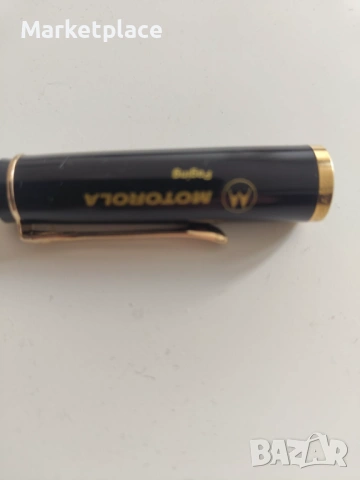 Комплект писалка и химикалка PELIKAN – с лого НОВ, снимка 7 - Други ценни предмети - 53492597