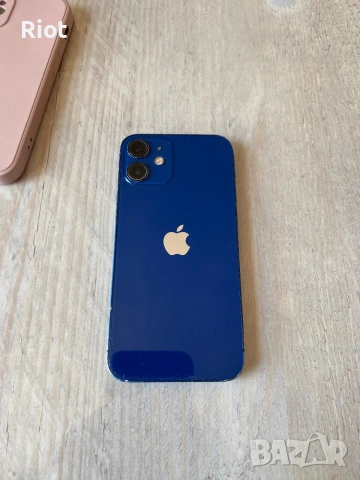 Продавам iPhone 12 mini, снимка 3 - Apple iPhone - 54995982