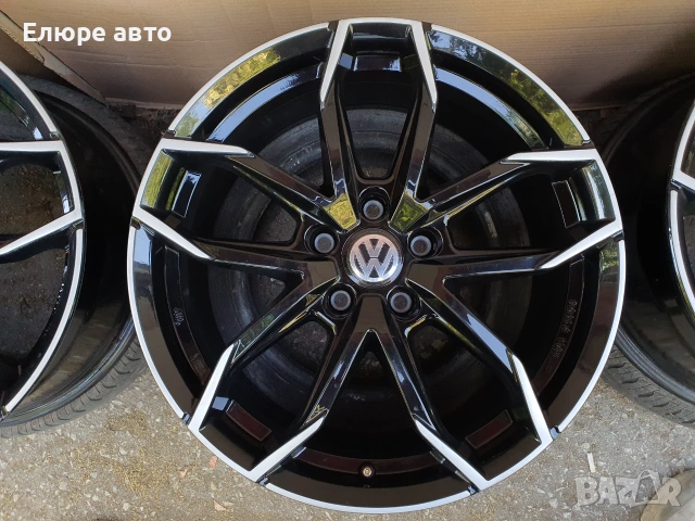 Джанти за VW 5x112x8J18ет45, снимка 3 - Гуми и джанти - 55066028