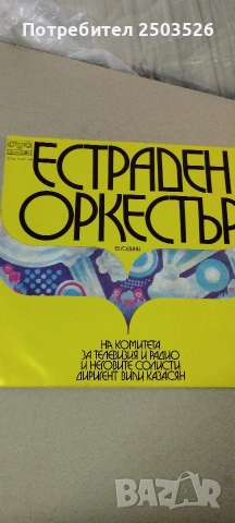 Винил плочи, снимка 5 - Грамофонни плочи - 54654040