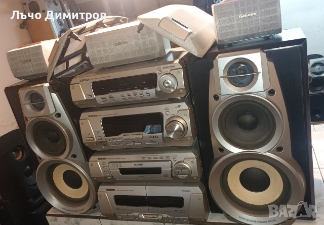 TECHNICS SA-EH780, снимка 2 - Аудиосистеми - 54494765