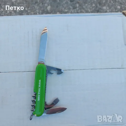 Джобно ножче, Виктор Инокс. , снимка 2 - Ножове - 55455637