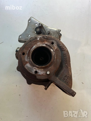 Турбо турбокомпресор Garrett Волво Volvo XC90 2010, снимка 2 - Части - 54757476