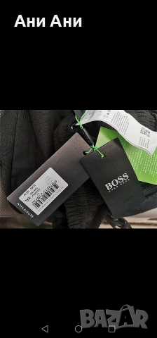 Къси панталони HUGO BOSS, снимка 3 - Къси панталони - 54373759