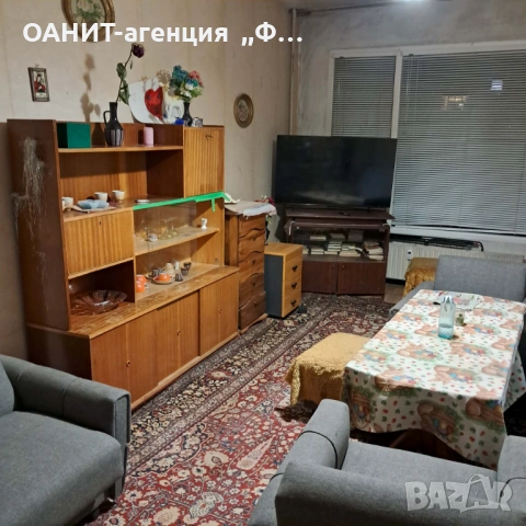 Дава 2-стаен обзаведен жк Стрелбище, София 