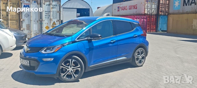chevrolet bolt ev, снимка 2 - Автомобили и джипове - 54931330