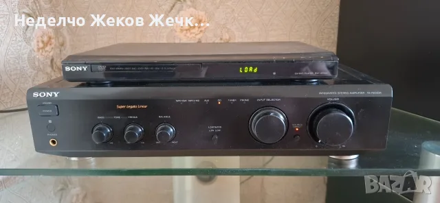 стерео усилвател Sony TA-FE310R