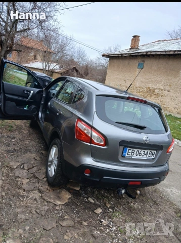 Продавам лек автомобил Нисан Кашкай , снимка 5 - Автомобили и джипове - 54484165