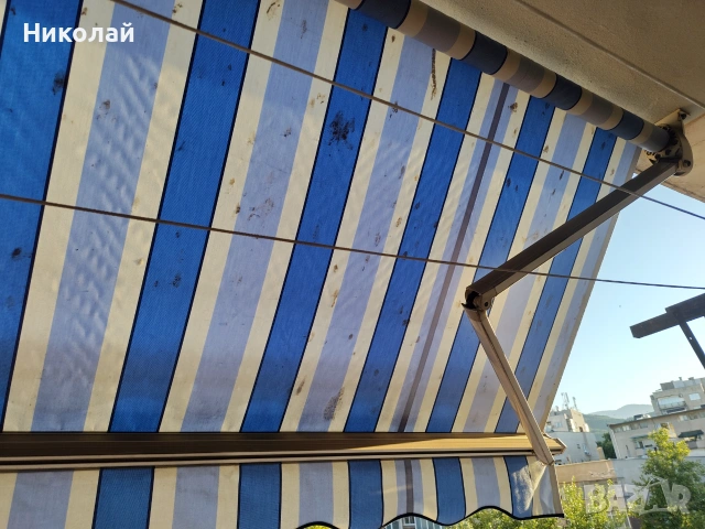 ТЕНТА 2,60 НА 1,60, снимка 2 - Други стоки за дома - 55247267