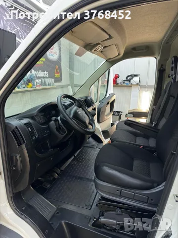 Продавам бус от първи собственик, снимка 8 - Бусове и автобуси - 55621067