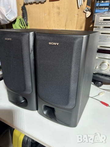Тонколони Sony SS-M50, снимка 2 - Тонколони - 55469707