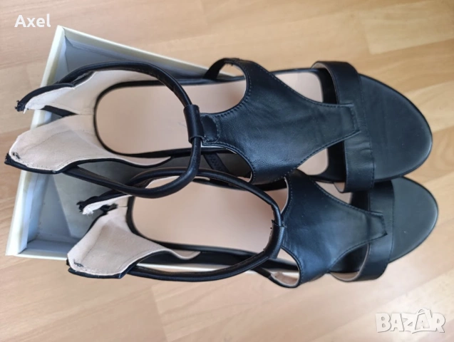 Удобни 41 номер сандали, снимка 4 - Сандали - 54139287