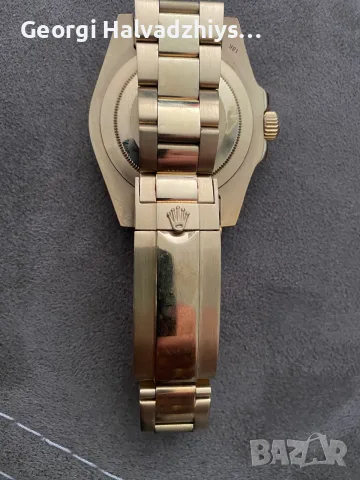 Мъжки  часовник автоматичен ROLEX  SUBMARINER , снимка 5 - Мъжки - 55444205