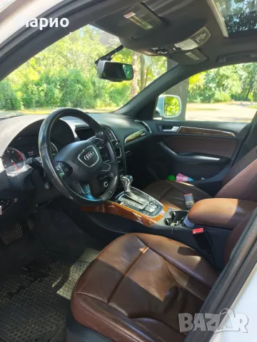 Audi Q5 2 TFSI Quattro 8 ZF , снимка 5 - Автомобили и джипове - 55365380
