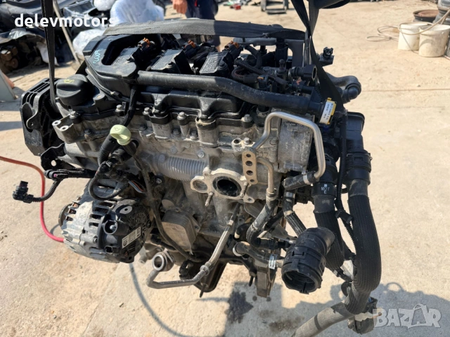 HN05, 10Z1AC двигател 1.2 THP 2024г. за Peugeot, Citroen, Opel , снимка 5 - Части - 54797870