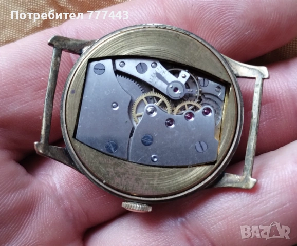 Военен часовник Telos, снимка 5 - Антикварни и старинни предмети - 54098401