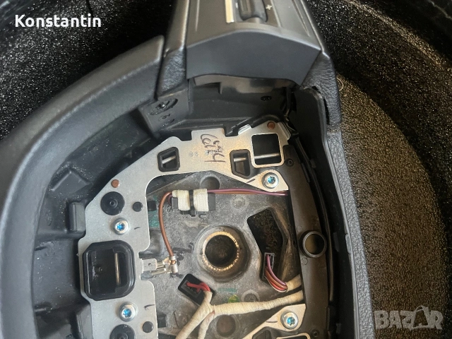 Волан BMW F01 F02 F10 F11, снимка 14 - Части - 55128812