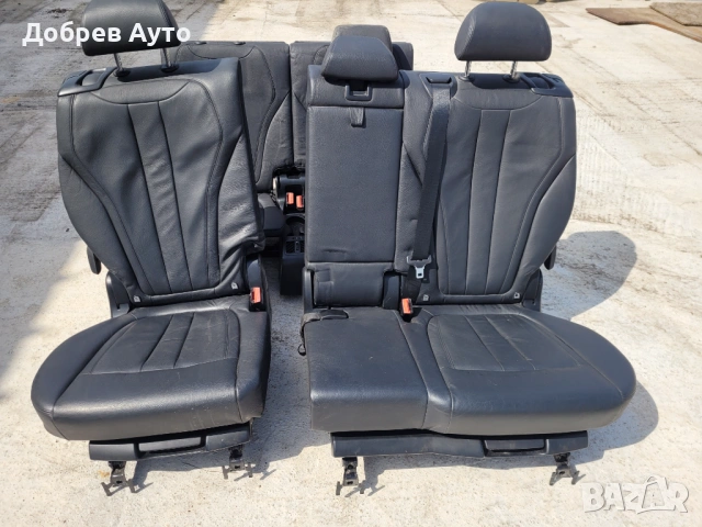 Салон за BMW X5 F15 7места , снимка 2 - Части - 54594829