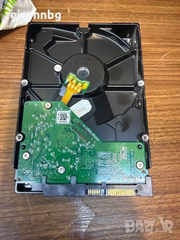 Твърд  диск WD 10EZRX GP 1TB, SATA / 64MB Cache, снимка 5 - Твърди дискове - 55244057