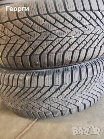 2бр.зимни гуми 205/60/16 Pirelli, снимка 8 - Гуми и джанти - 54481608