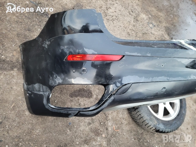Задна броня BMW X6 E71, снимка 2 - Части - 54520408