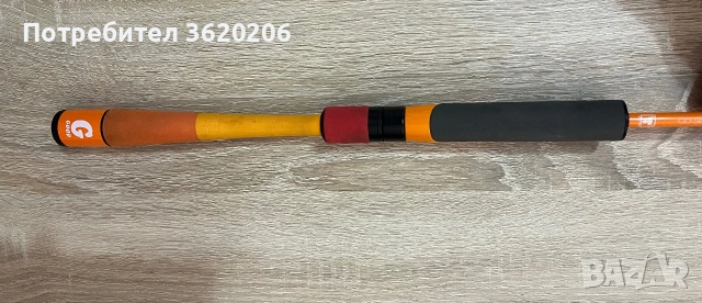 Спининг въдица JACKALL GOOD ROD, снимка 3 - Въдици - 55079348