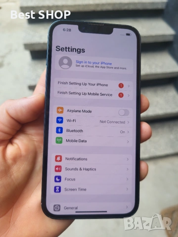 Apple Iphone 13 128GB, снимка 6 - Apple iPhone - 55008999