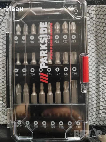 Parkside Performance PBSPA12 E4, снимка 6 - Винтоверти - 55425453