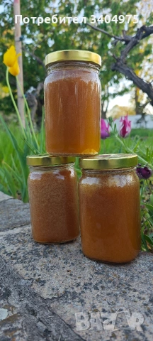 Мед букет , снимка 3 - Пчелни продукти - 54322016