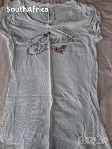 Guess,Diesel,Gstar,Bebe,Pinko, снимка 15 - Тениски - 39447025