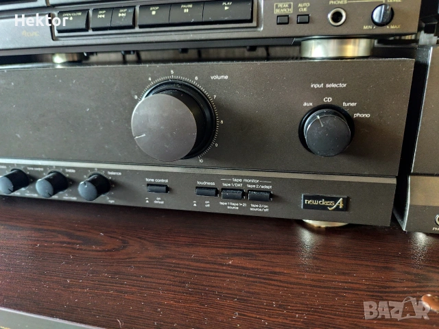 Усилвател Technics SU 810 , снимка 2 - Ресийвъри, усилватели, смесителни пултове - 54639562