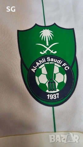 Тениска на Al-Ahli Saudi FC , снимка 9 - Тениски - 54206227