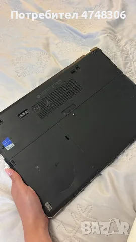 Лаптоп Hp elitebook, снимка 2 - Лаптопи за дома - 55381976