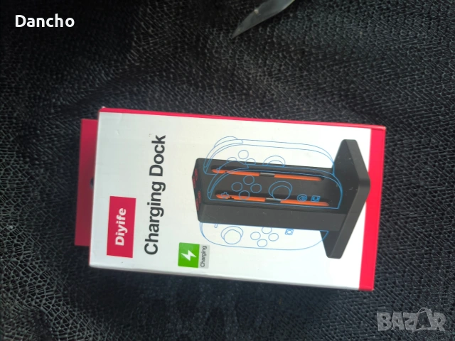 Докинг станция за Nintendo switch 