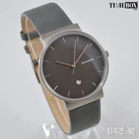 Skagen Ancher SKW6320 Titanium Gray, снимка 2 - Дамски - 55351092