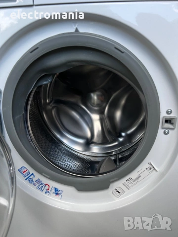 пералня AEG Lavamat AutoSense L61470FL 7кг, снимка 6 - Перални - 54539438