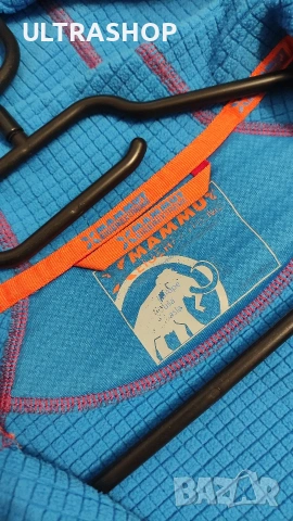 ДАМСКО Mammut S size горнище, снимка 5 - Суичъри - 54432456