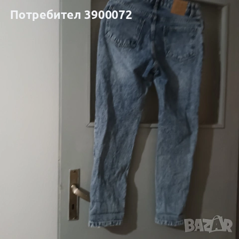 дънки PONZA, снимка 2 - Дънки - 54556789